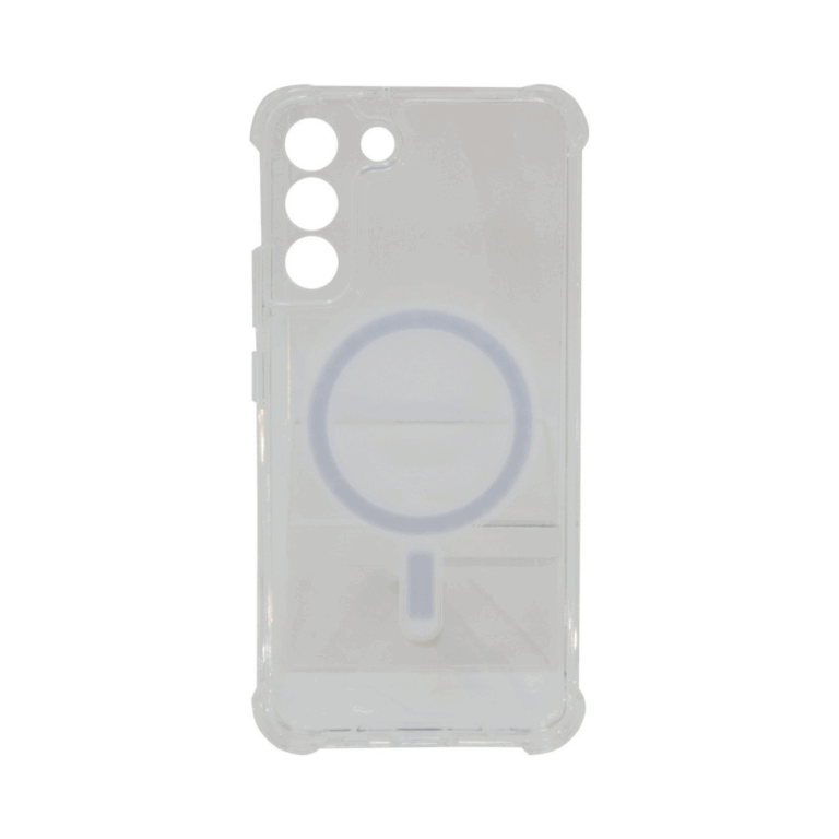 Geschikt Voor Samsung Clear Cover - Samsung Galaxy S22 Plus - Transparant