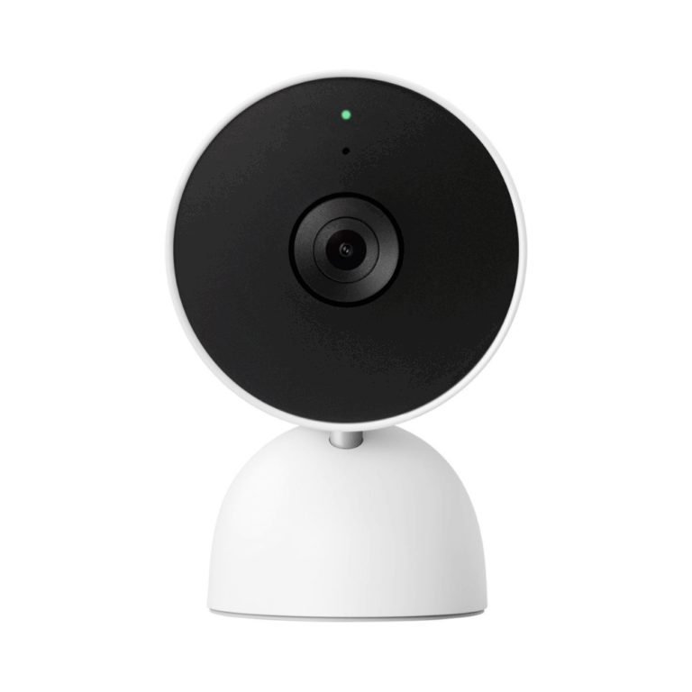 Google Nest Cam Camera FullHD - Bedraad - Voor binnen