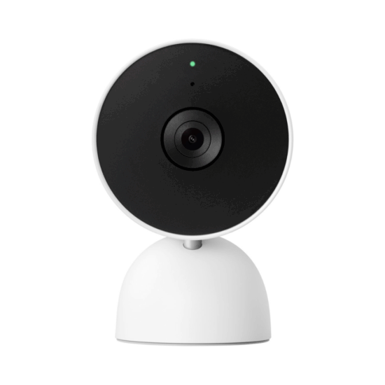 Google Nest Cam Camera FullHD - Bedraad - Voor binnen