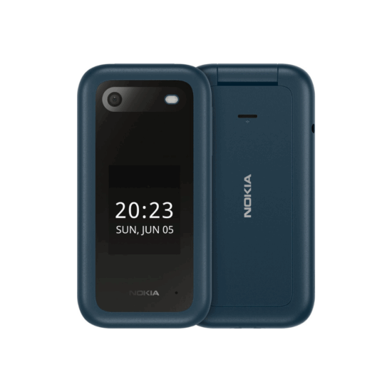 HMD Nokia 2660 Flip - TA-1469 - Blue