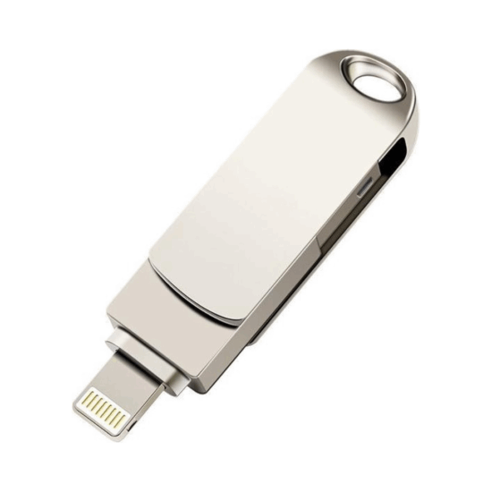 iUSB/Drive - 32GB  - 3 in 1 USB