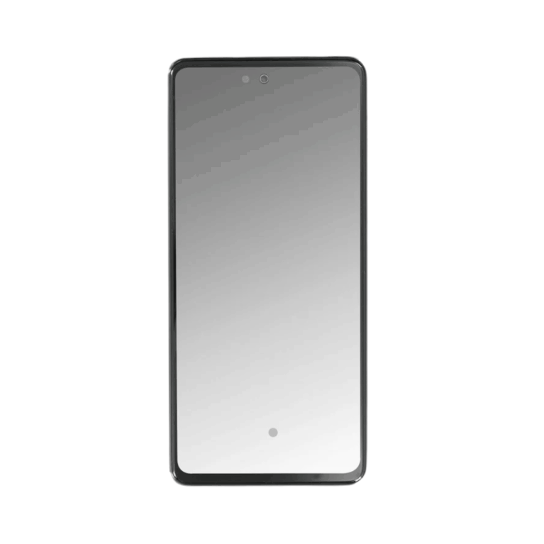 LCD SAMSUNG A70 W/F-FULL-OLED