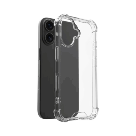 MG Anti Shock Case - Samsung Galaxy A25 - Transparent