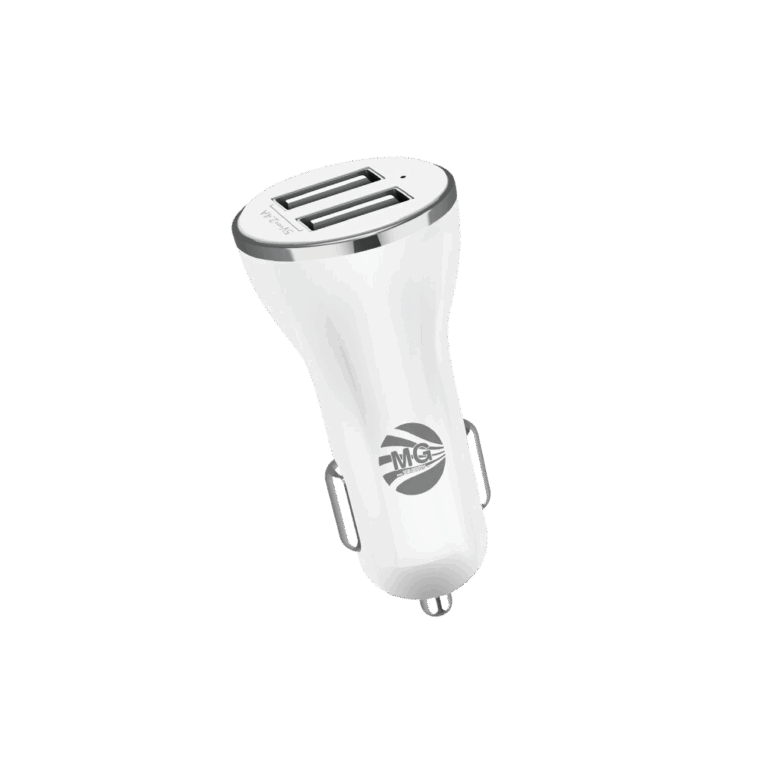 MG - Autolader Dual USB - 3.4a - 2 Poorten - USB Snellader - Sigarettenaansteker - Power Delivery Te