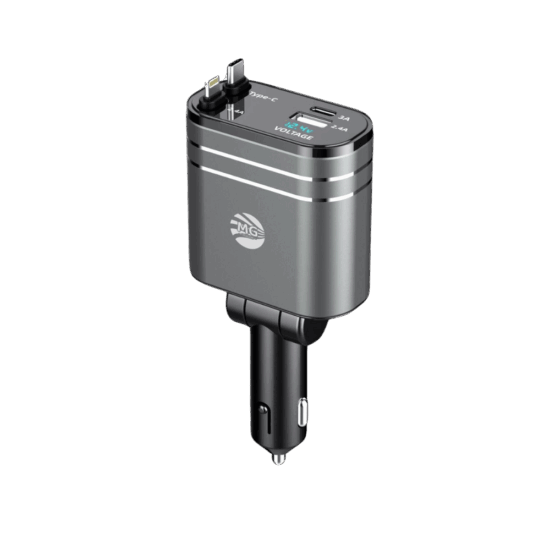 MG-CC219 4 in 1 Auto Oplader
