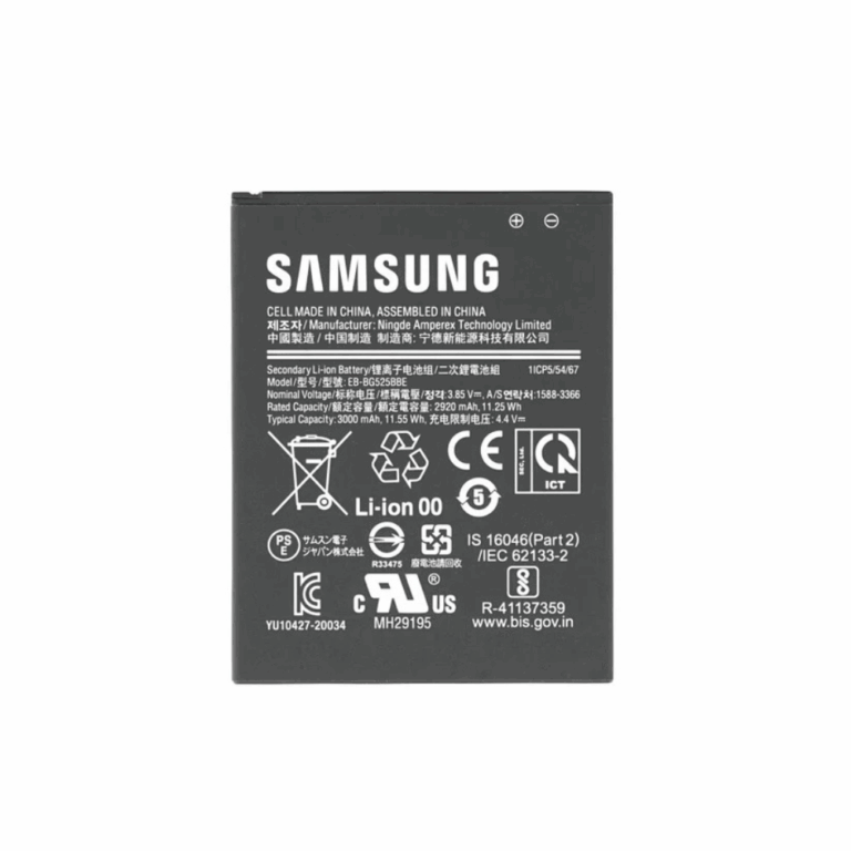 MG - Geschikt Voor Samsung Galaxy - M10 Lite Battery - Batterij - Accu