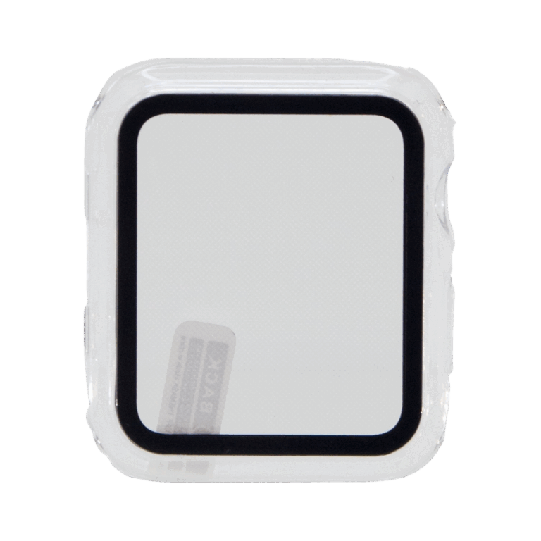 MG Horloge 41mm Siliconen Bescherm Case - Horloge Hoesje - Screenprotector Voor Horloge - Beschermin