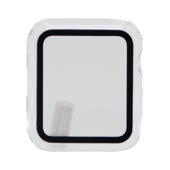 MG Horloge 41mm Siliconen Bescherm Case - Horloge Hoesje - Screenprotector Voor Horloge - Beschermin