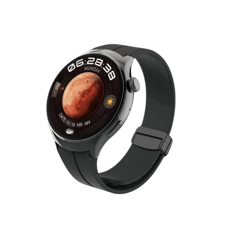 MG – Horloge Met Touch Screen – Smart Watch – WH12