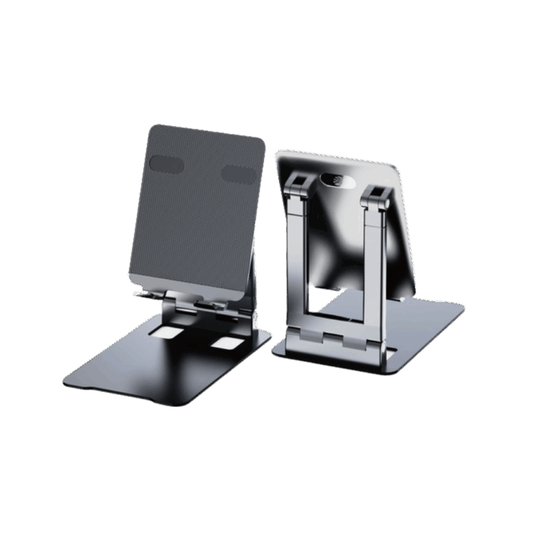 MG Telefoonhouder Bureau - Tablet Houder - iPad Houder - Telefoon Statief Smartphone - Aluminium - Z