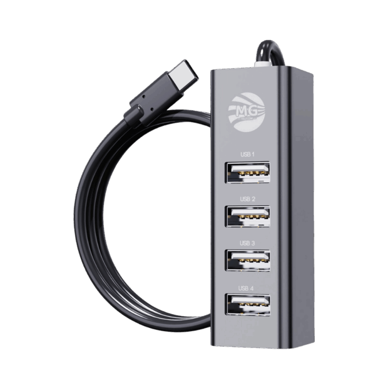 MG 4 in 1 Adapter - HB04 - Grijs