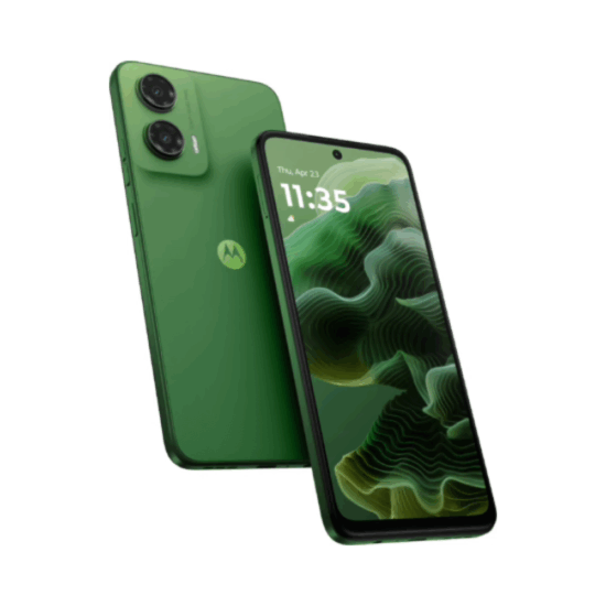 Motorola Moto g35 5G - 4/128GB - Leaf Green