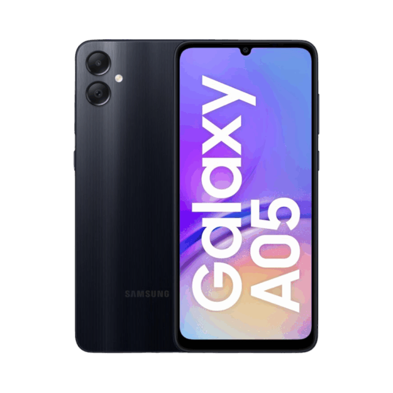 Samsung  Galaxy A05 - 4/128GB Black