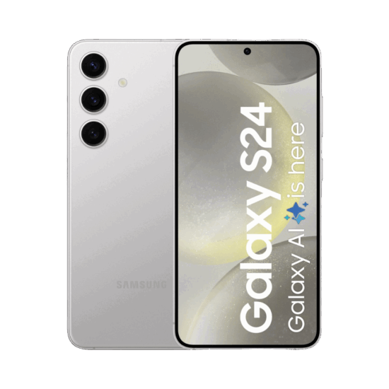 Samsung  Galaxy S24 - 5G - 8/128GB - Marble Grey