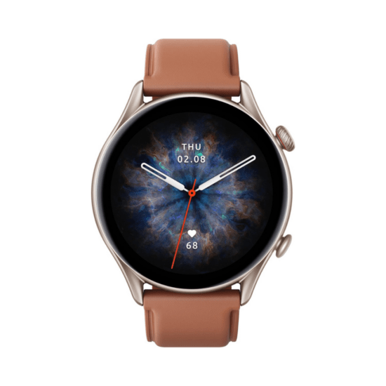 Amazfit GTR 3 Pro - 46mm - Bruin