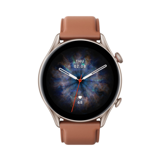 Amazfit GTR 3 Pro - 46mm - Bruin