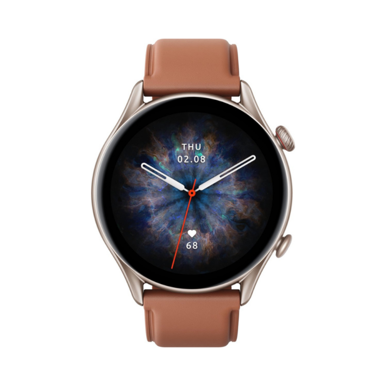 Amazfit GTR 3 Pro - 46mm - Bruin