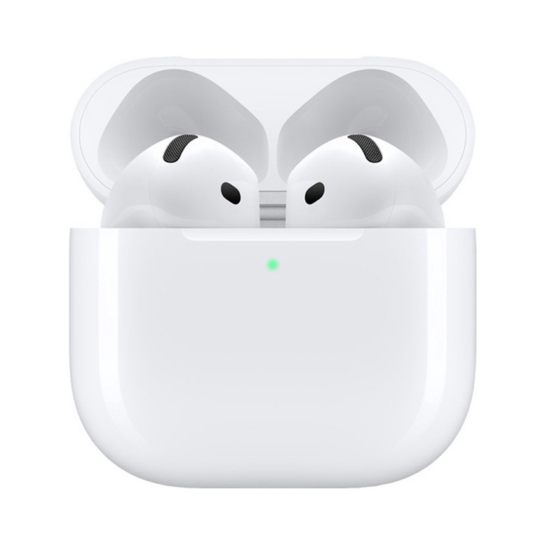 Apple AirPods 4  Active Noise - Cancellation - (Als Nieuw)