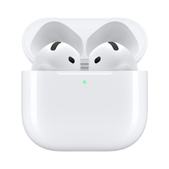 Apple AirPods 4  Active Noise - Cancellation - (Als Nieuw)