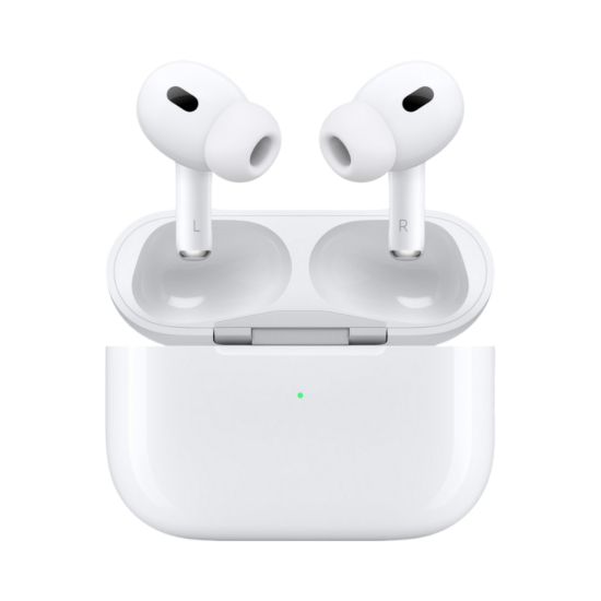 Apple AirPods Pro - (2e Generatie) - Met MagSafe-Oplaadcase (Als Nieuw)