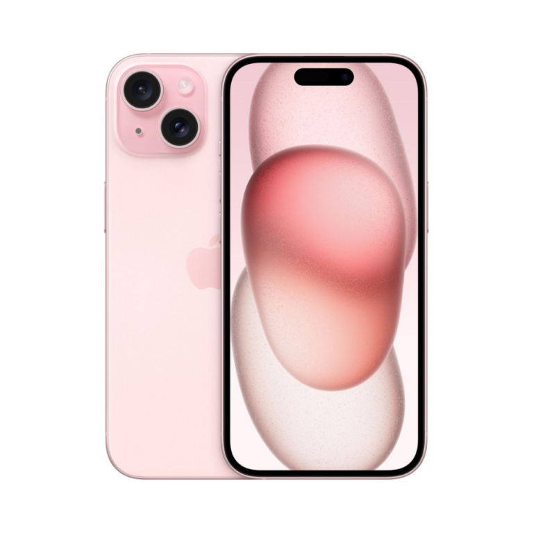 Apple iPhone 15 -128GB - Pink