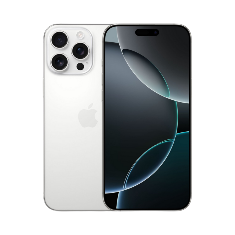 Apple iPhone 16 Pro Max - 8/512GB - Titanium White