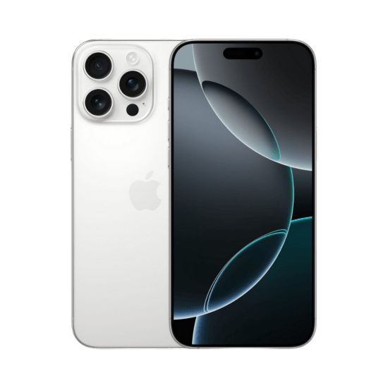 Apple iPhone 16 Pro Max - 8/512GB - Titanium White