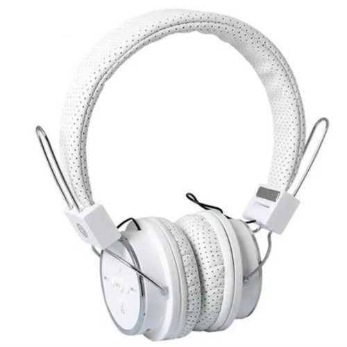 Headset - Koptelefoon White - Met Microfoon