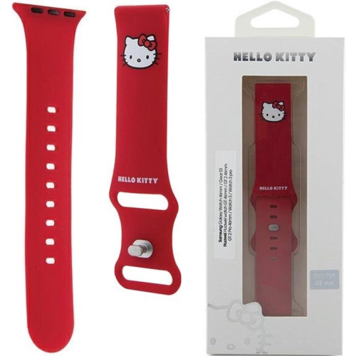 Apple Watch Band - Hello Kitty - Red