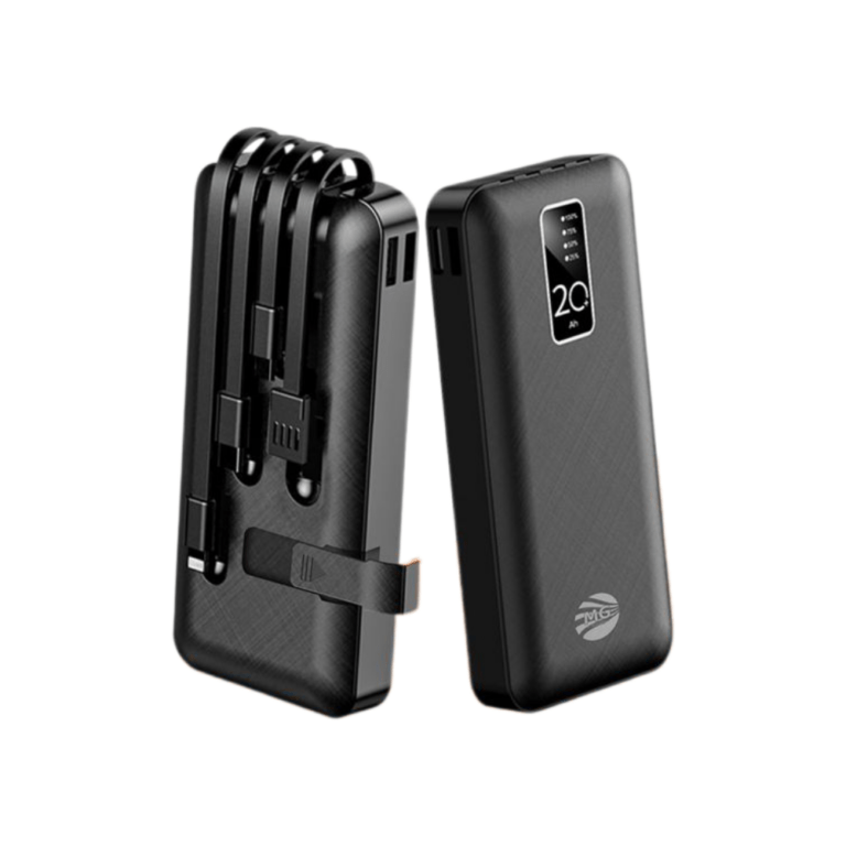 MG 50k Powerbank - 20000 mAh - micro/type-c/lightning