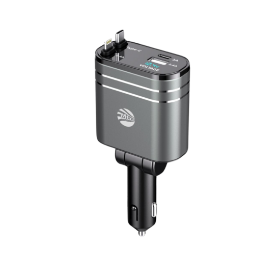 MG-CC219 4 in 1 Auto Oplader
