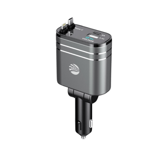 MG-CC219 4 in 1 Auto Oplader