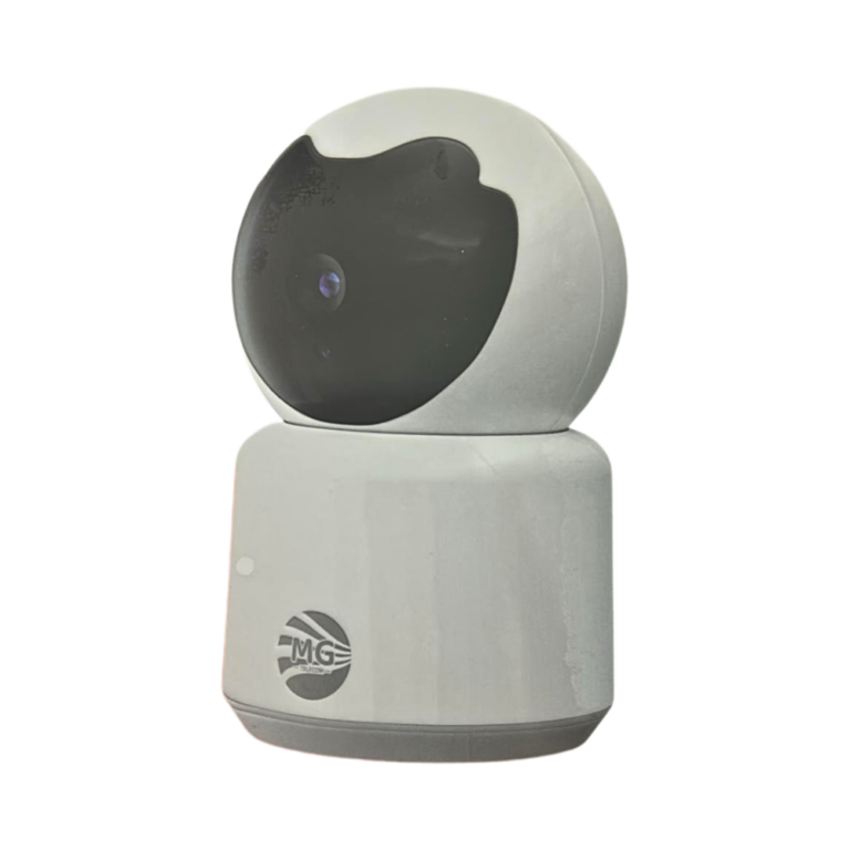 MG CM01 Pioneer WiFi Smart Camera - 360 View - Wit