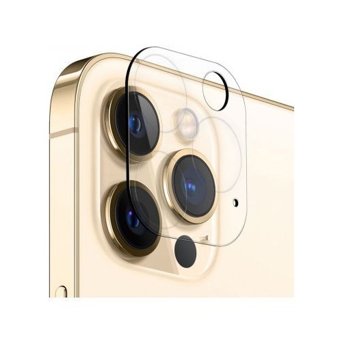 MG - Geschikt Voor - iPhone 12 Pro HD Achteruitrijcamera Lensbeschermer Gehard glasfilm