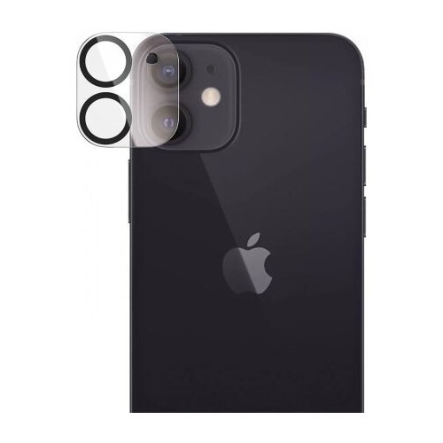 MG - Geschikt Voor iPhone 13 / 13 Mini HD Achteruitrijcamera Lensbeschermer Gehard glasfilm