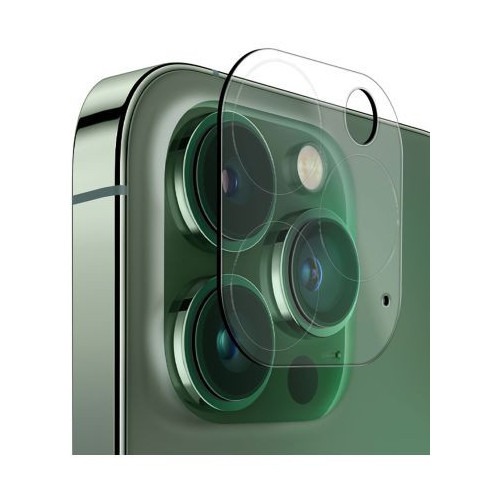MG - Geschikt Voor iPhone 13 Pro Max HD Achteruitrijcamera Lensbeschermer Gehard glasfilm