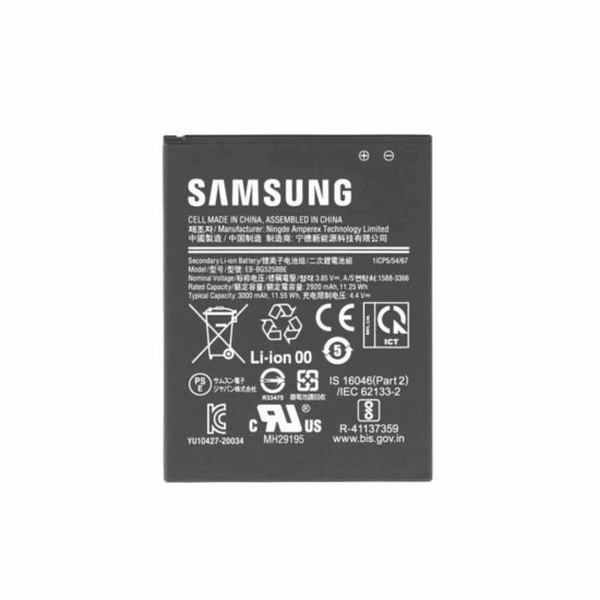 MG - Geschikt Voor Samsung Galaxy - M10 Lite Battery - Batterij - Accu