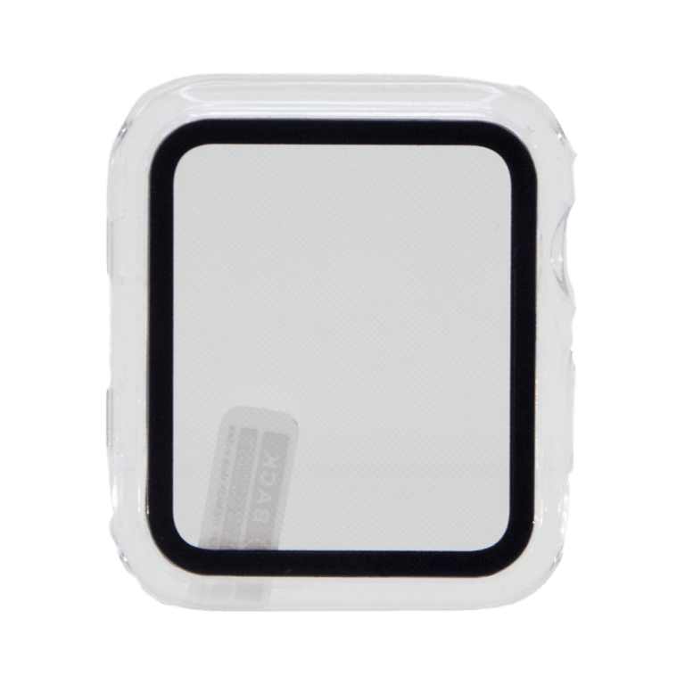 MG Horloge 42mm Siliconen Bescherm Case - Horloge Hoesje - Screenprotector Voor Horloge - Beschermin