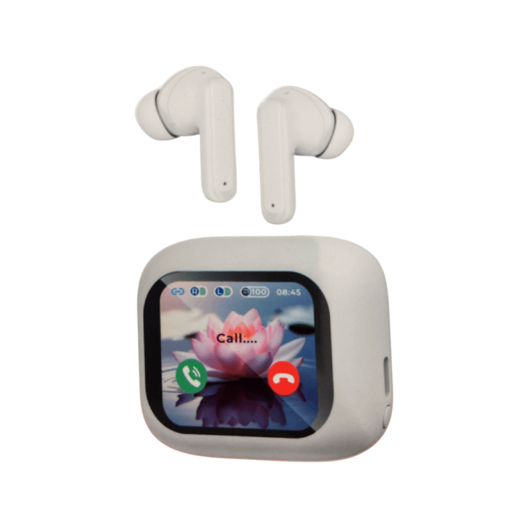 MG-TWS-X8 Draadloze in-ear earbuds - Wit
