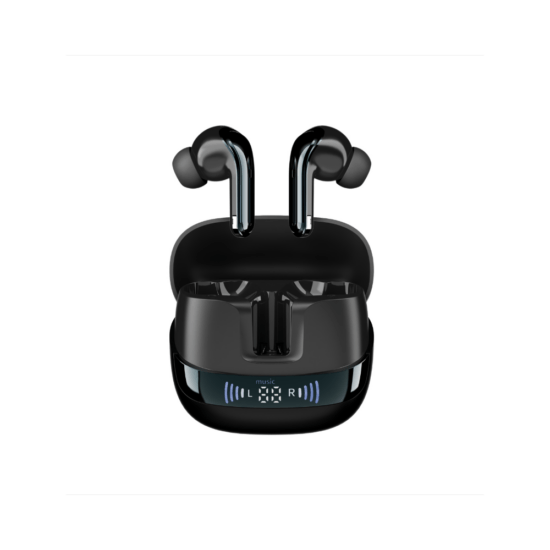 MG TWSX10 Draadloze Oordopjes Smart ENC (Noise Cancelling) Zwart