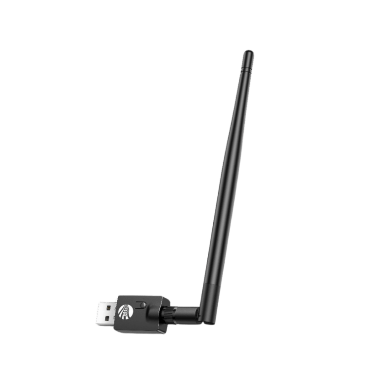 MG Draadloze Wifi Adapter - MG802 - Zwart