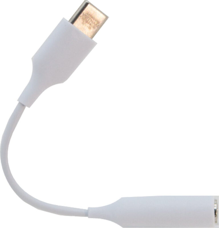 MG  USB-C & Lightning 3.5mm Headset - Jack Adapter -