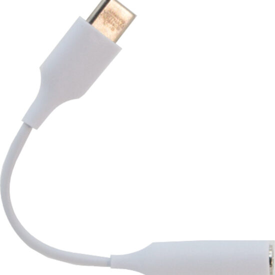 MG  USB-C & Lightning 3.5mm Headset - Jack Adapter -