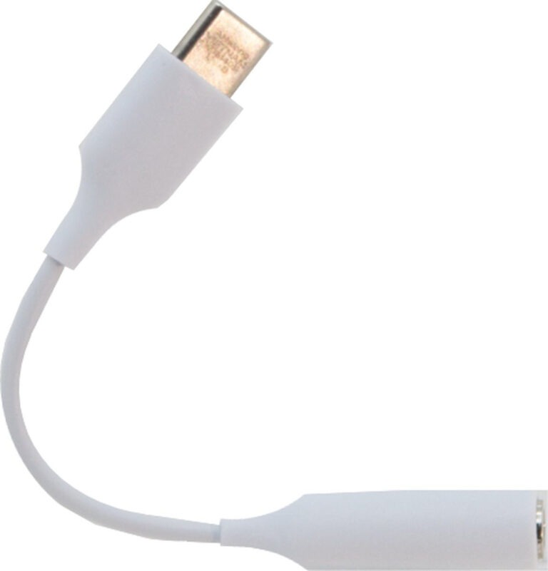 MG  USB-C & Lightning 3.5mm Headset - Jack Adapter -