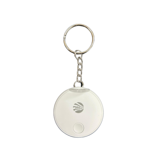 MG WiTag Finder White