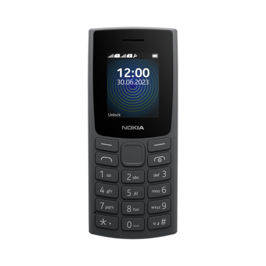 Nokia 110 2G (2023) - 48/128MB - Grey
