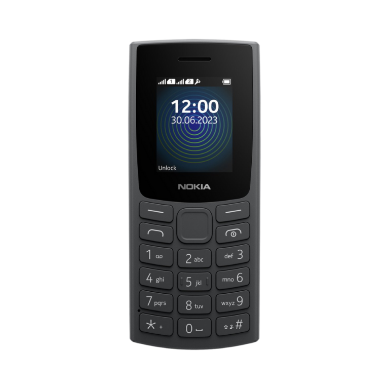 Nokia 110 2G (2023) - 48/128MB - Grey