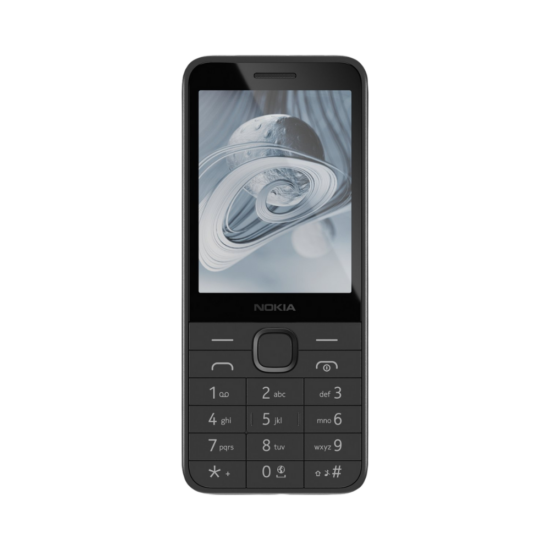 Nokia 215 4G (2024) - 64/128MB - Black