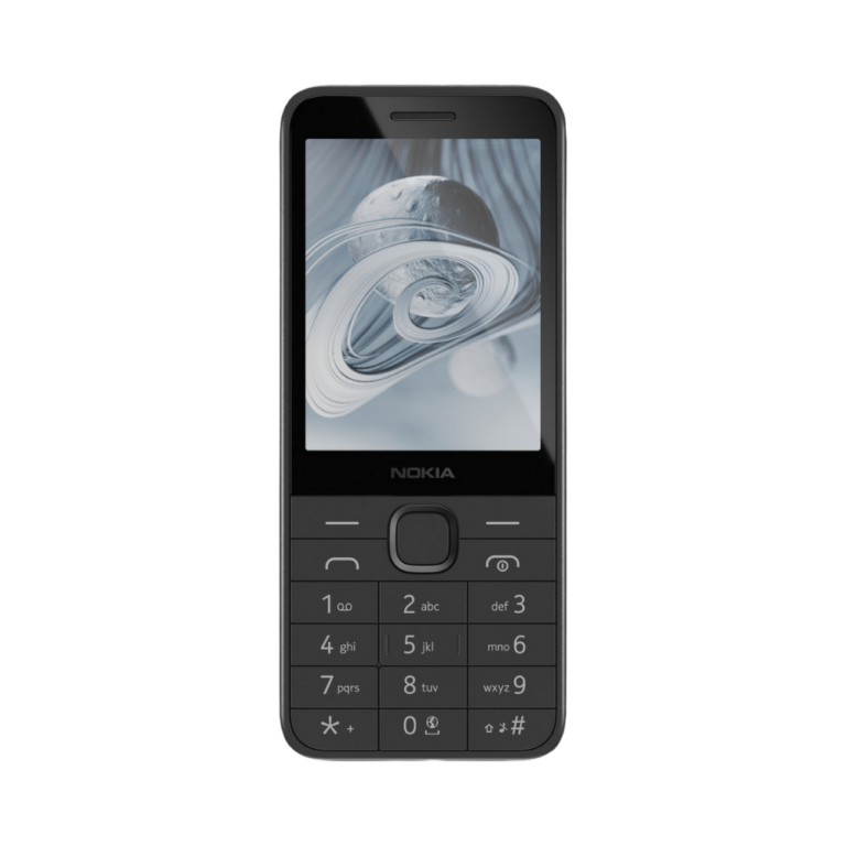Nokia 215 4G (2024) - 64/128MB - Black