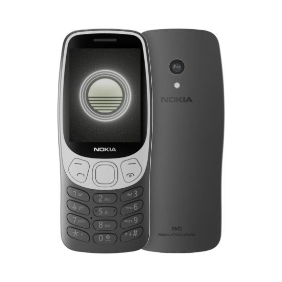 Nokia Nokia 3210 4G Dual-SIM - 6/128MB - Charcoal